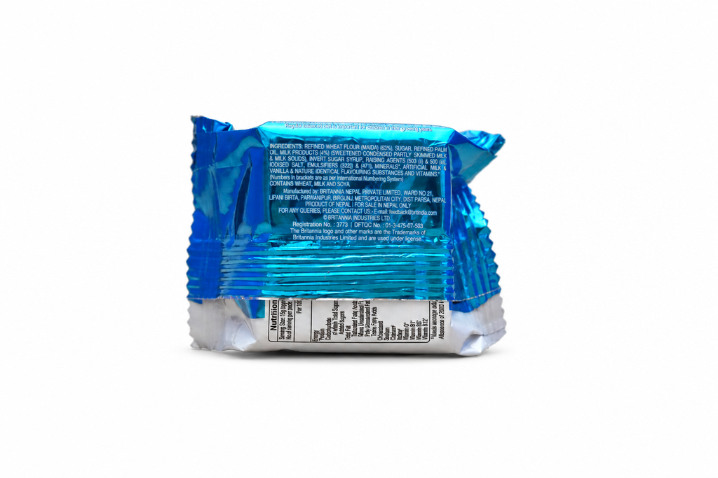 BRITANNIA MILK BIKIS 25+10G